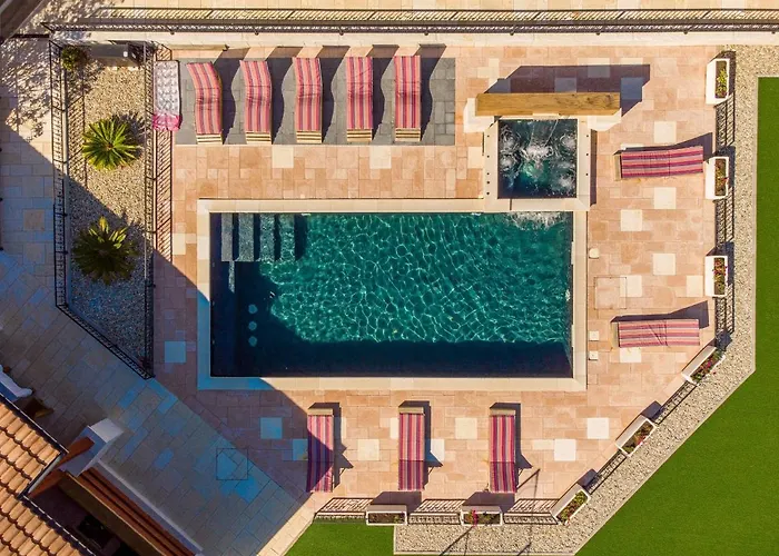 Villa Frenky Zadarvillas Vir