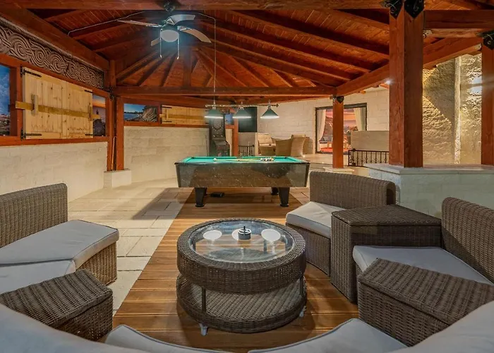 Villa Frenky Zadarvillas *