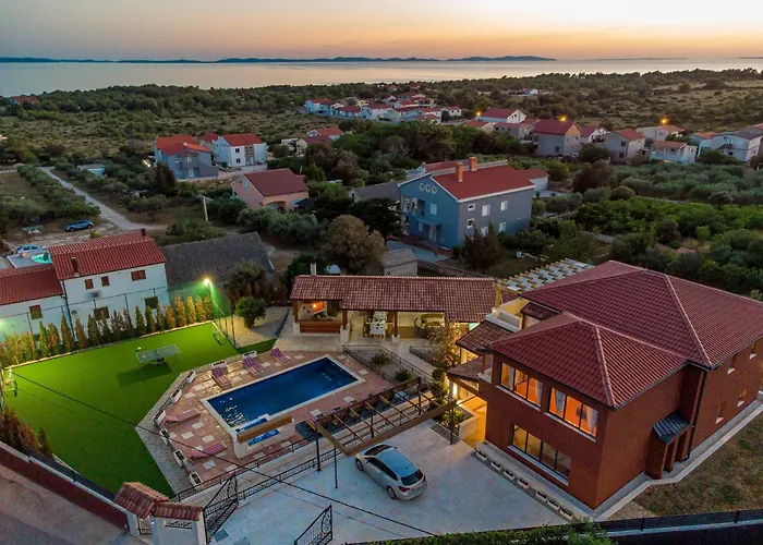 Frenky Zadarvillas Villa *