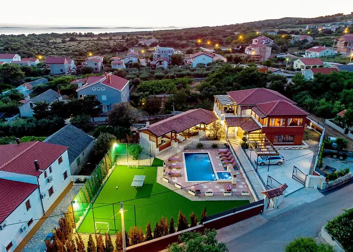 Villa Frenky Zadarvillas *
