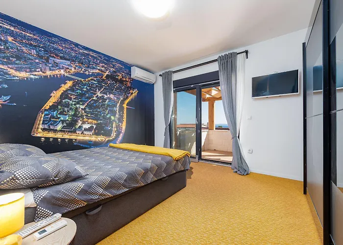 Villa Frenky Zadarvillas *