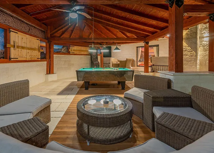 Villa Frenky Zadarvillas Vir