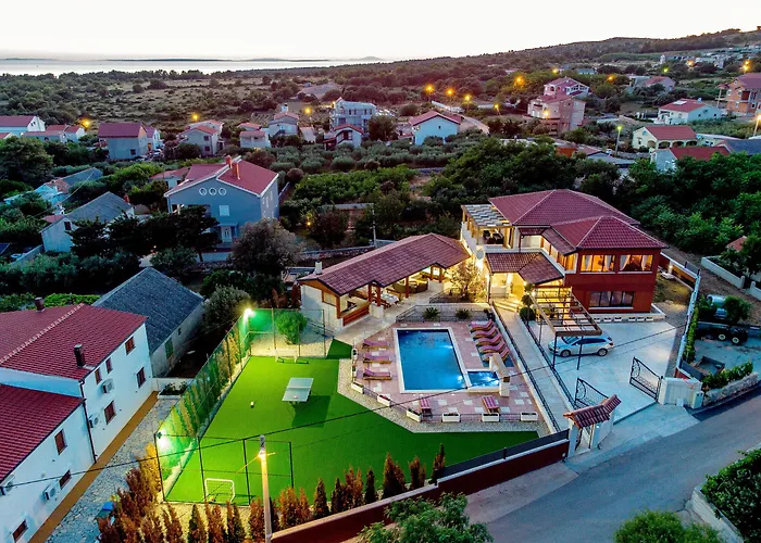 Frenky Zadarvillas Villa *
