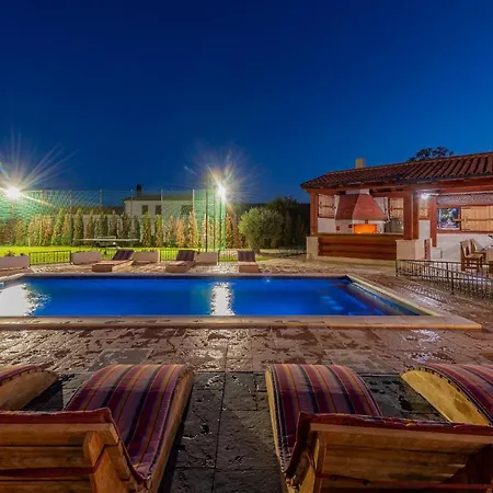 Villa Frenky Zadarvillas *