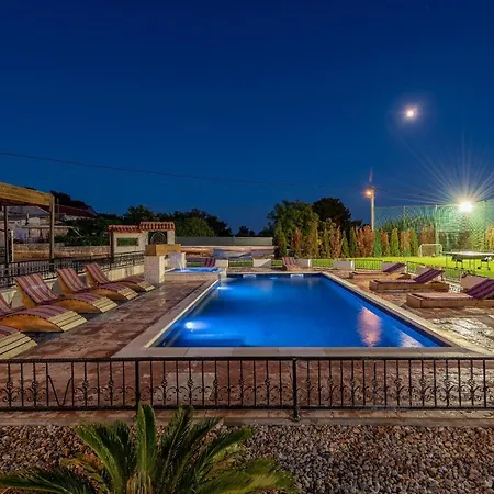 Frenky Zadarvillas Villa