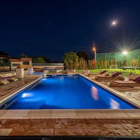 Villa Frenky Zadarvillas Vir