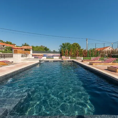 Frenky Zadarvillas Villa Vir