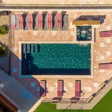 Villa Frenky Zadarvillas Vir