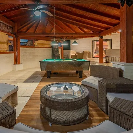 Vila My Way Zadarvillas *