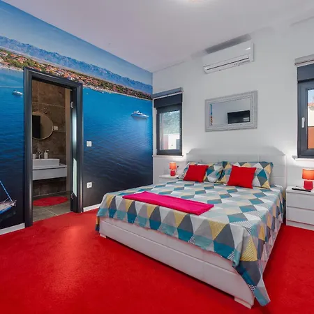 Villa Frenky Zadarvillas