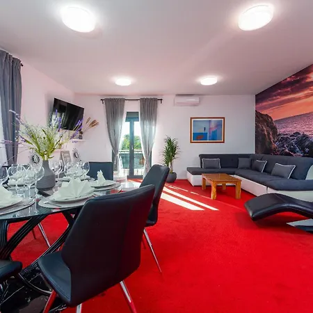 Villa Frenky Zadarvillas *