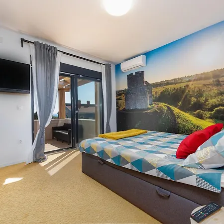 Frenky Zadarvillas Villa