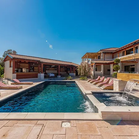 Villa Frenky Zadarvillas *