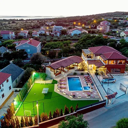 Villa Frenky Zadarvillas *
