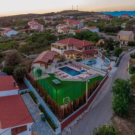 My Way Zadarvillas Vila Vir