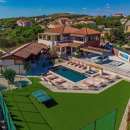 Vila My Way Zadarvillas *