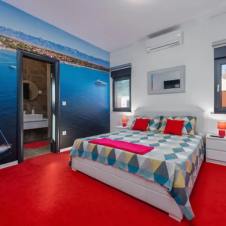 Vila My Way Zadarvillas Vir