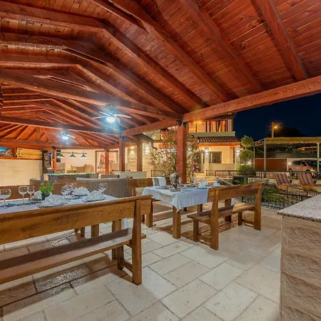 My Way Zadarvillas 别墅 维尔