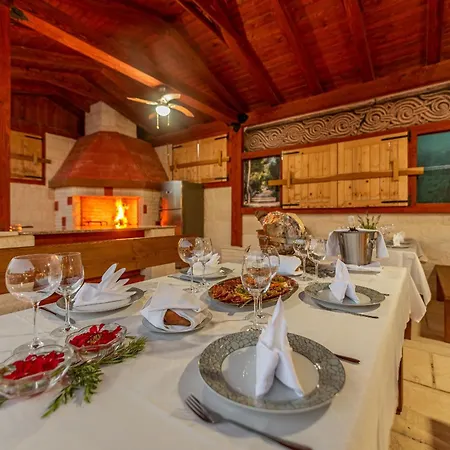 别墅 My Way Zadarvillas 维尔