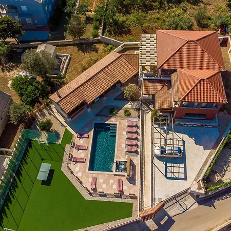 My Way Zadarvillas 别墅