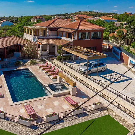 别墅 My Way Zadarvillas