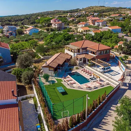 My Way Zadarvillas 别墅