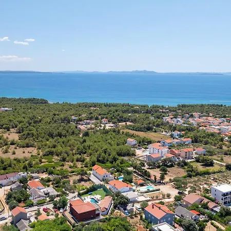 Villa My Way Zadarvillas Vir