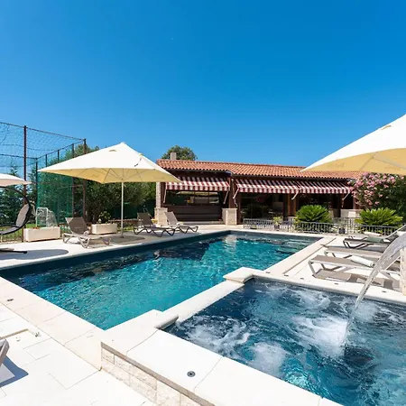 Villa My Way Zadarvillas Vir