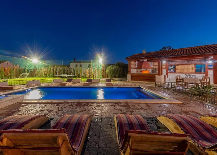 Villa My Way Zadarvillas *