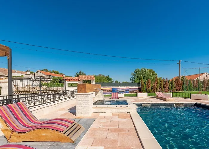 My Way Zadarvillas 维尔