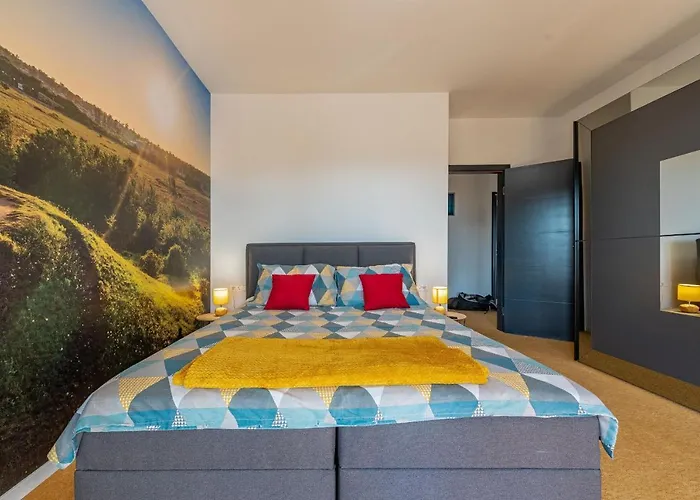 别墅 My Way Zadarvillas 维尔