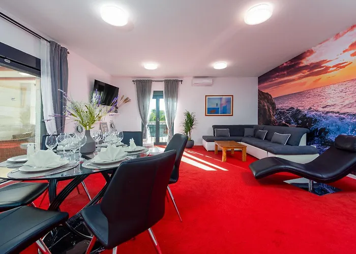 别墅 My Way Zadarvillas *