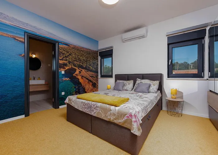 My Way Zadarvillas 别墅