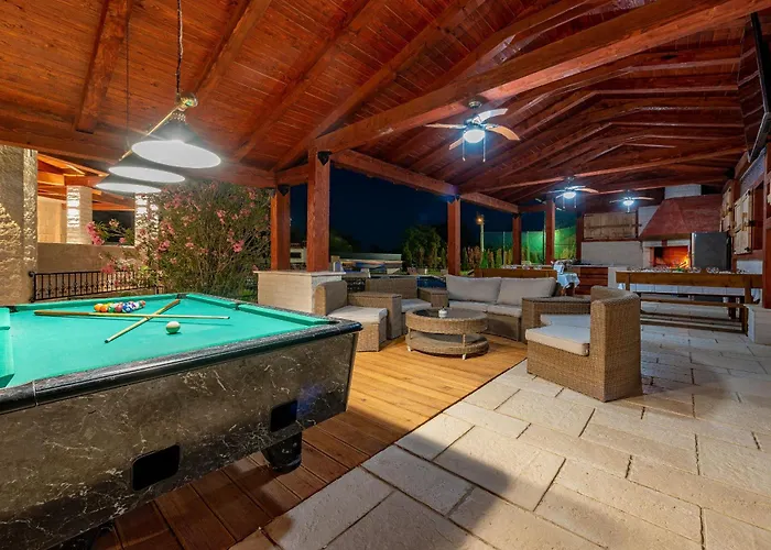 My Way Zadarvillas 别墅 *