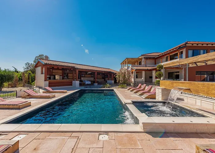 别墅 My Way Zadarvillas *