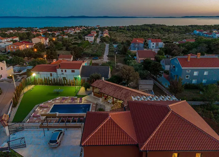 My Way Zadarvillas *