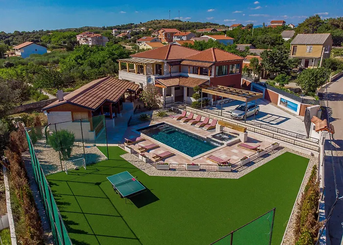 Villa My Way Zadarvillas *