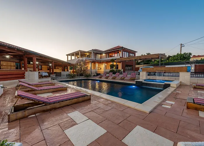 My Way Zadarvillas Vir