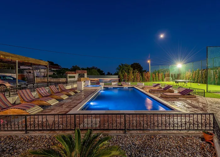 别墅 My Way Zadarvillas