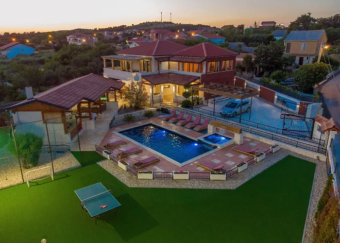 My Way Zadarvillas 维尔