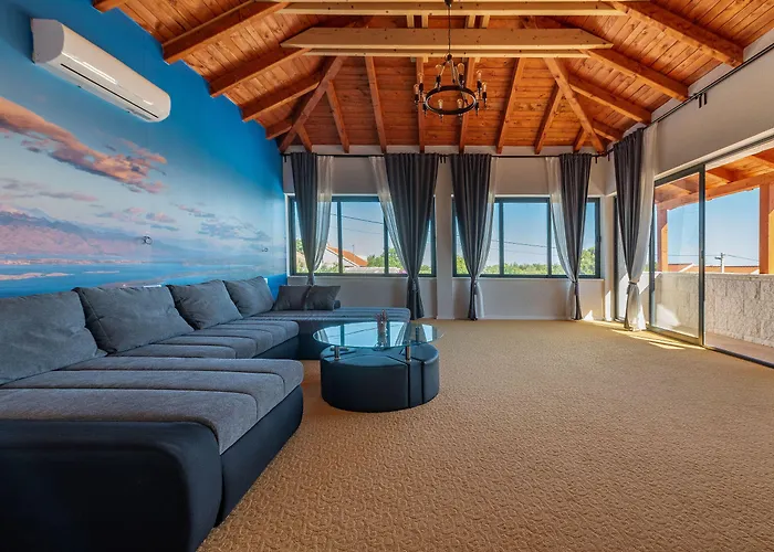 别墅 My Way Zadarvillas