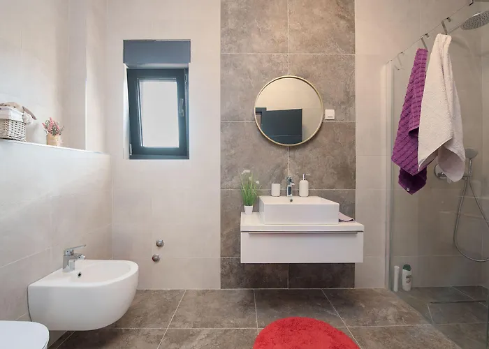 My Way Zadarvillas 别墅 维尔