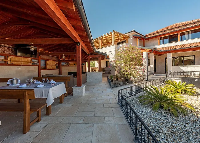 My Way Zadarvillas 别墅 *