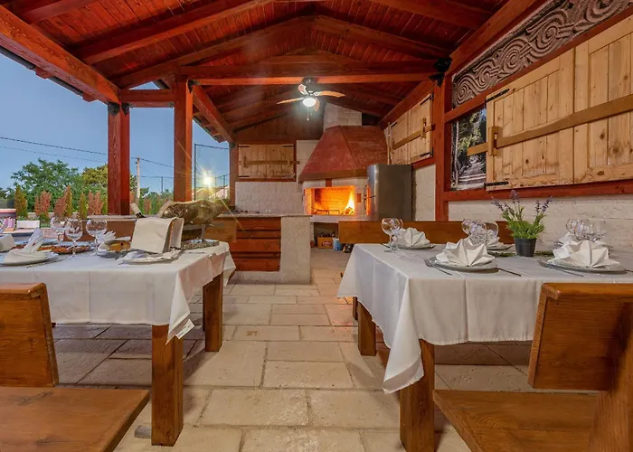 My Way Zadarvillas 维尔