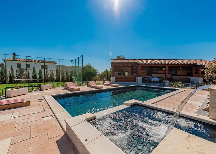 My Way Zadarvillas * 维尔