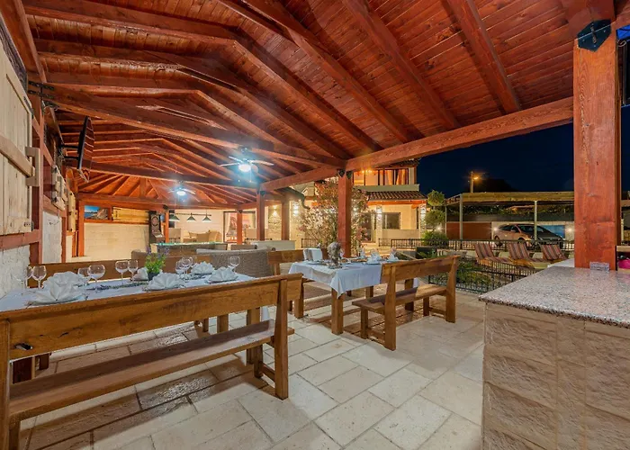 My Way Zadarvillas 别墅 维尔