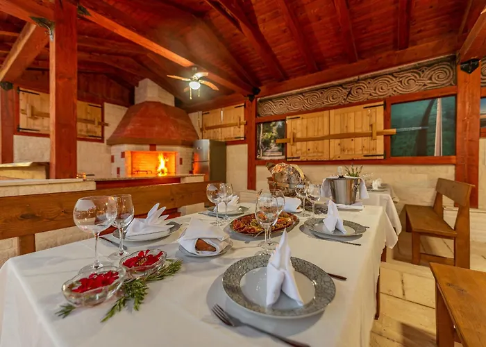 别墅 My Way Zadarvillas 维尔