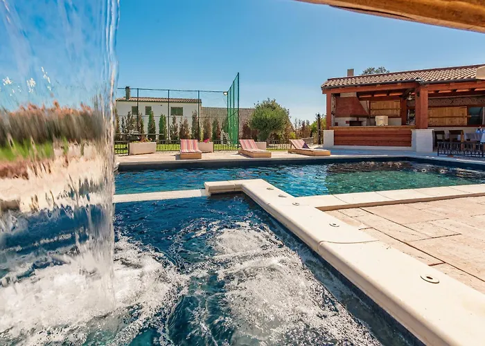 My Way Zadarvillas * 维尔