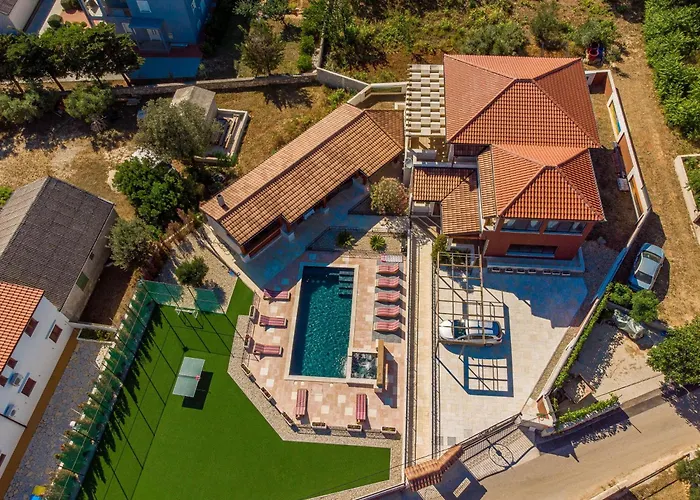 My Way Zadarvillas 别墅