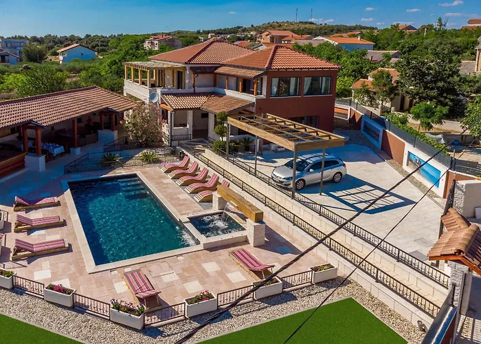 别墅 My Way Zadarvillas